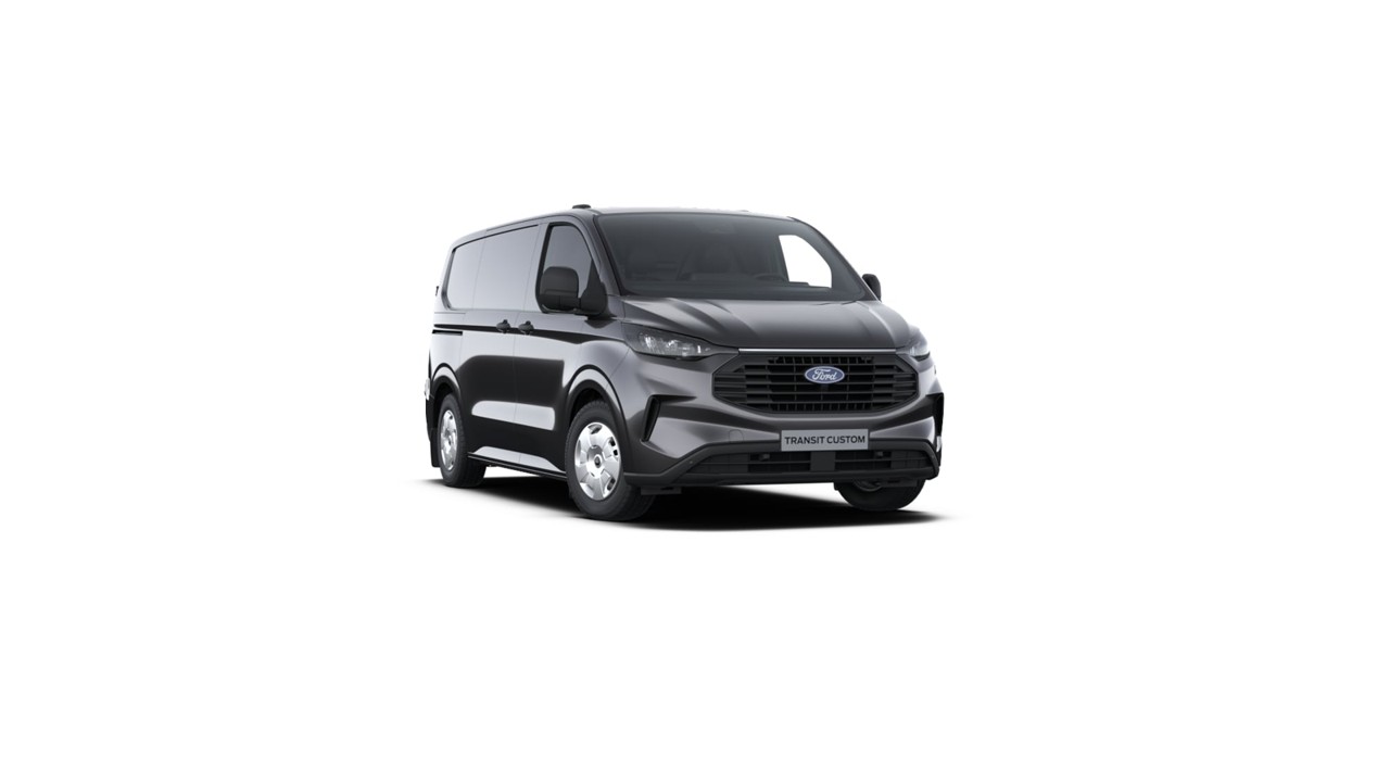 Trend Van külső megjelenése